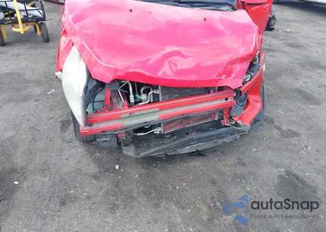 2013 Chevrolet Spark 1Lt Auto из США, поврежденный, VIN KL8CD6S92DC565184